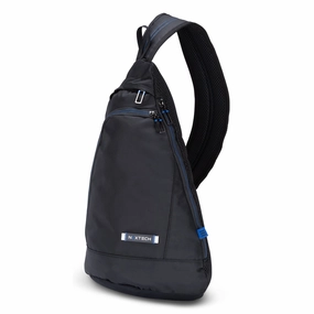 Anti-Theft Phone Case Hidden Wallet Nextech Sling Bag