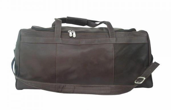 Piel Leather Traveler'S Select Medium Duffel Bag Suitcase Protector