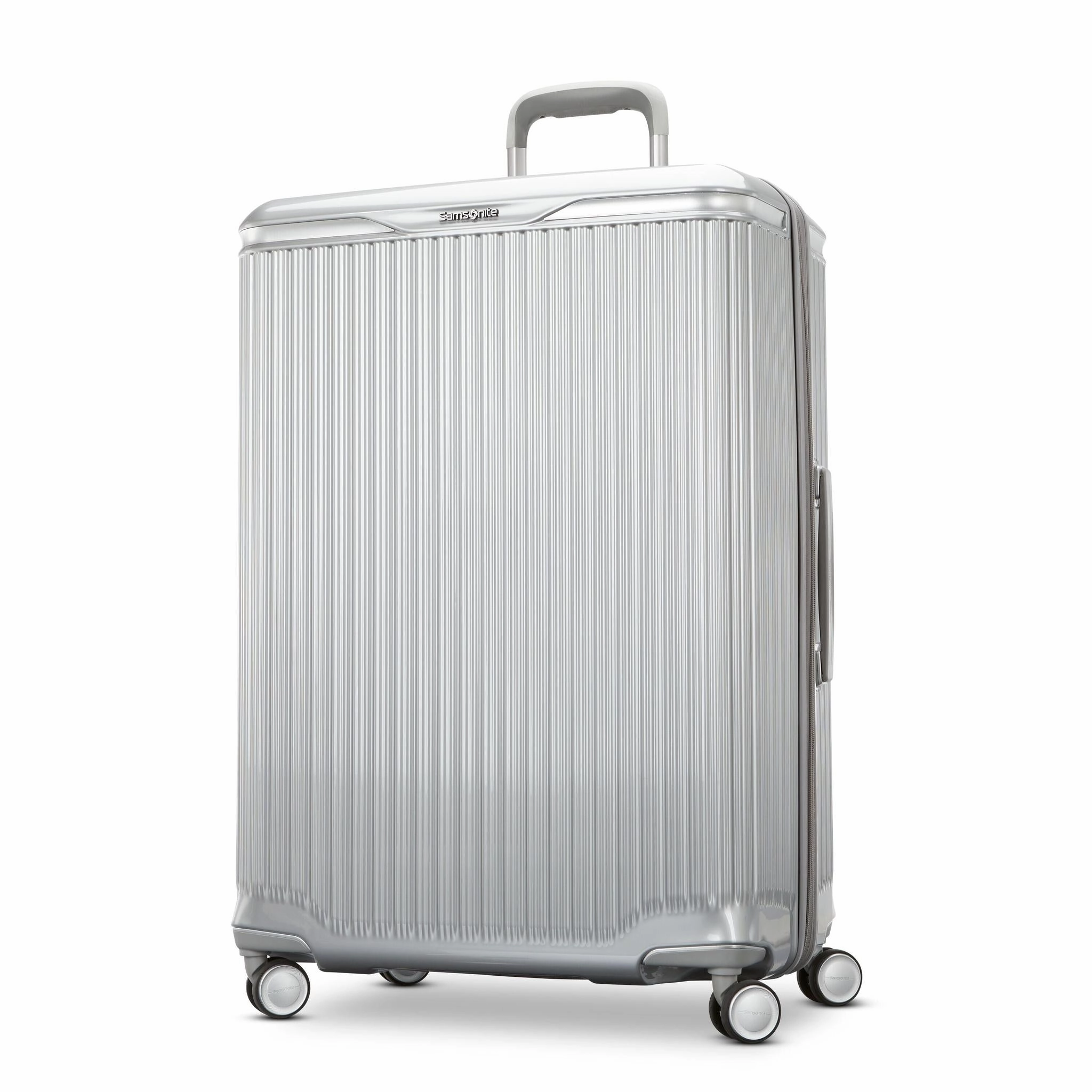 Samsonite Silhouette 18 Hardside Large Expandable Spinner Luggage Organizer Backpack Luggage