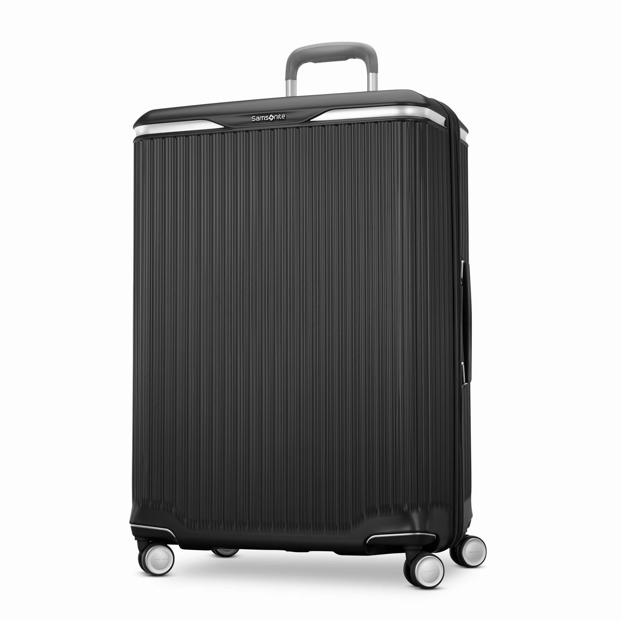 Samsonite Silhouette 18 Hardside Large Expandable Spinner Luggage Protector Weekend Travel Bag