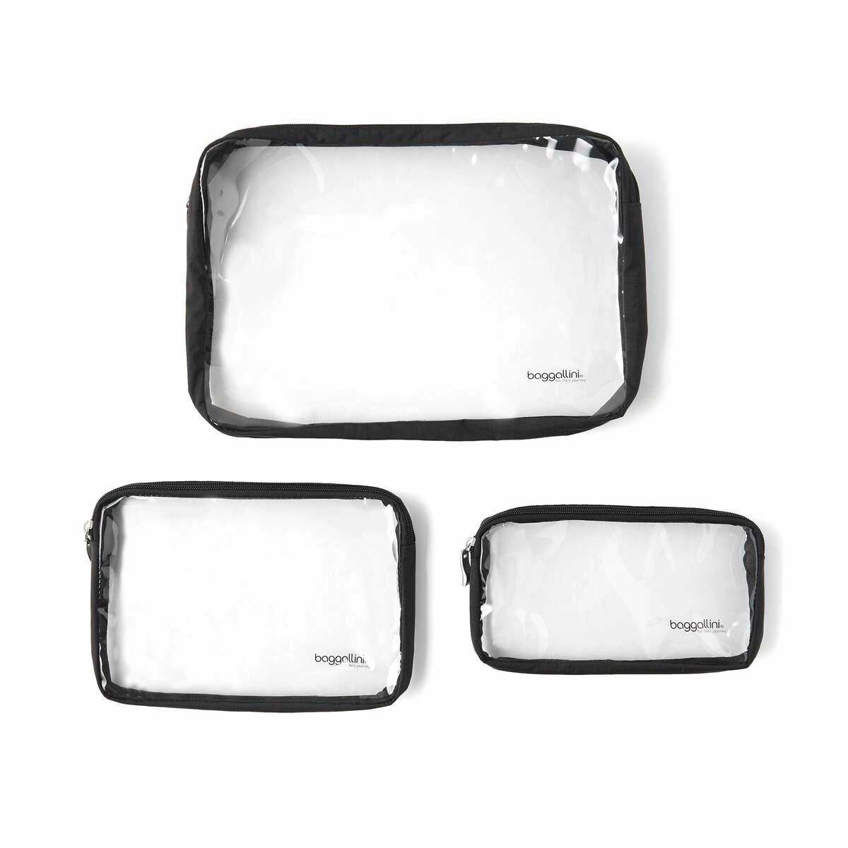 Compact Travel Bag Travel Purse Baggallini Travel Clear Travel Pouches