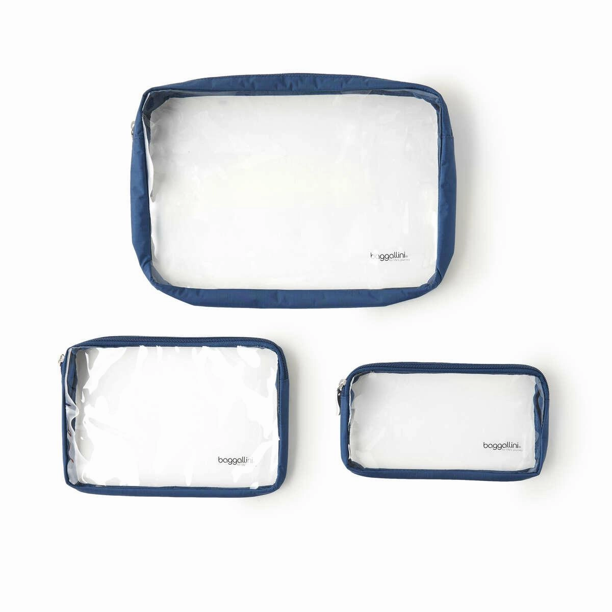 Travel Safety Bag Daypack Travel Bag Baggallini Travel Clear Travel Pouches