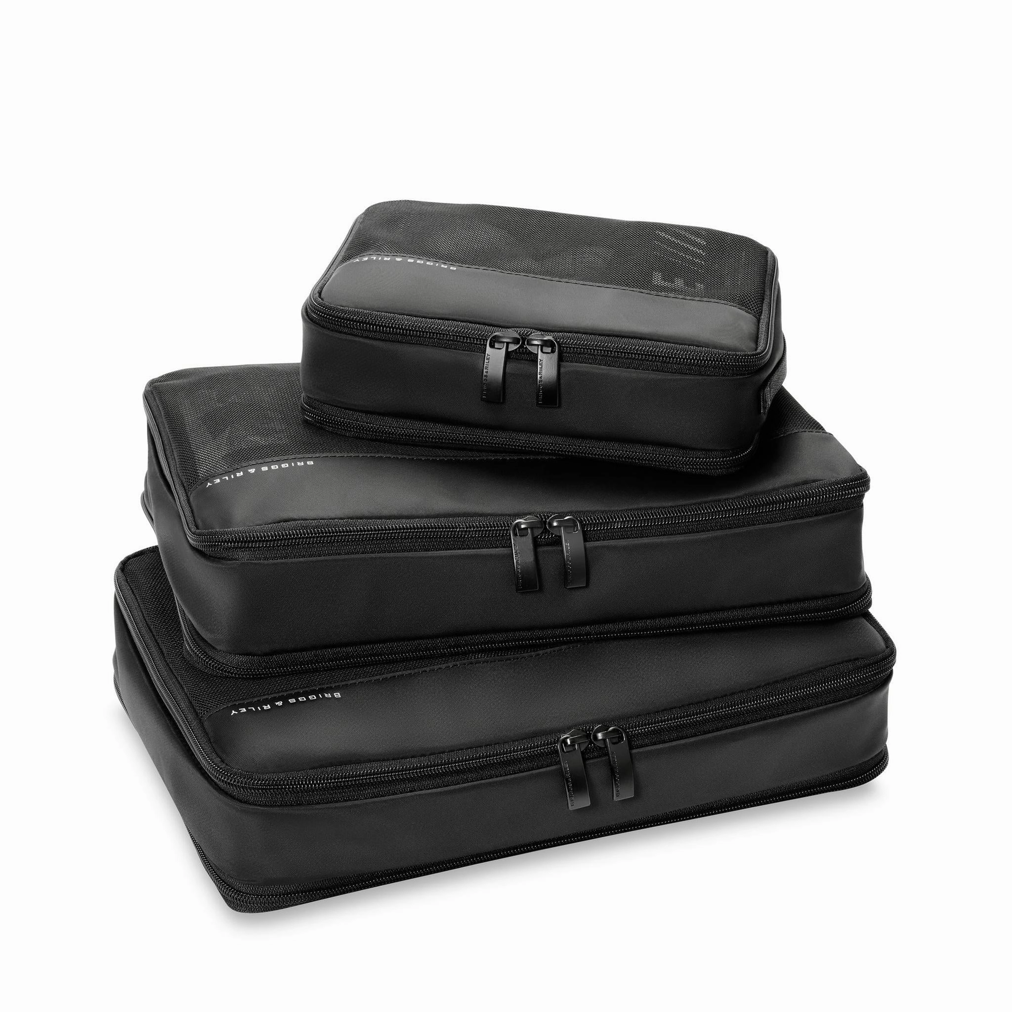 Rolling Duffel Travel Sling Bag Briggs & Riley Carry On Packing Cube Set