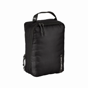 Luggage Holder Rolling Duffel Pack-It Isolate Clean/Dirty Cube - Small