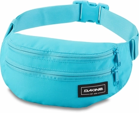 Dakine Classic Hip Pack - Ai Aqua Stylish Travel Bag Travel Accessories Case