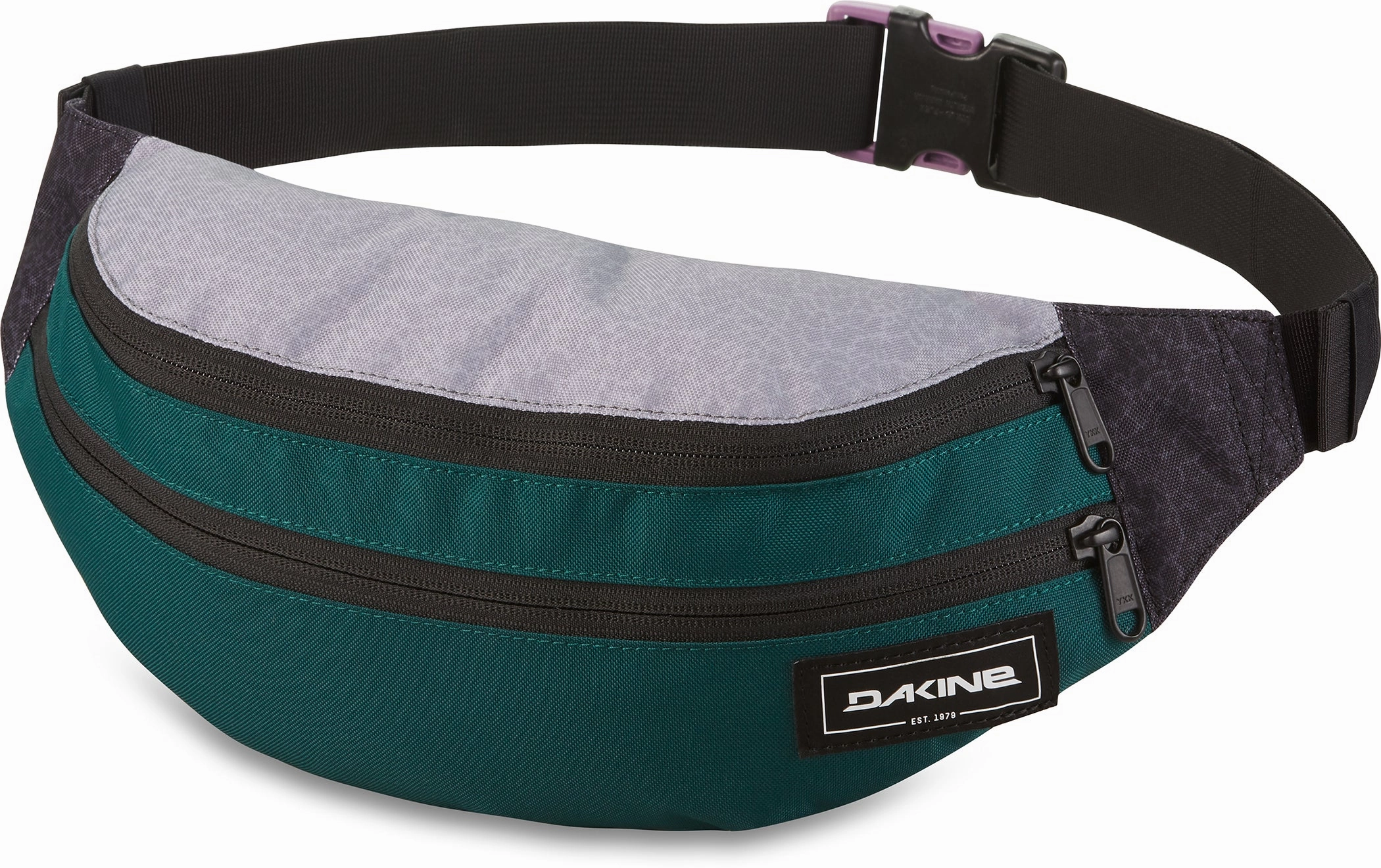 Dakine Classic Hip Pack Large - Elephant Waterproof Duffel Travel Briefcase