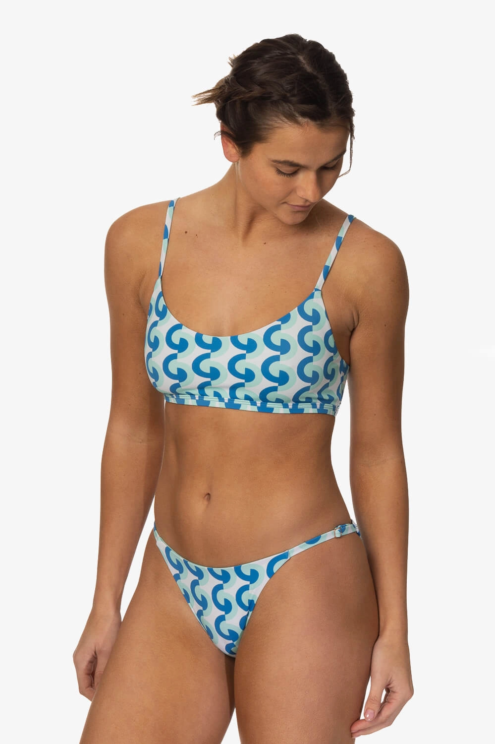 Darya Bikini Bottom - Dana Point all types of swimwear, full coverage swimwear for all ages