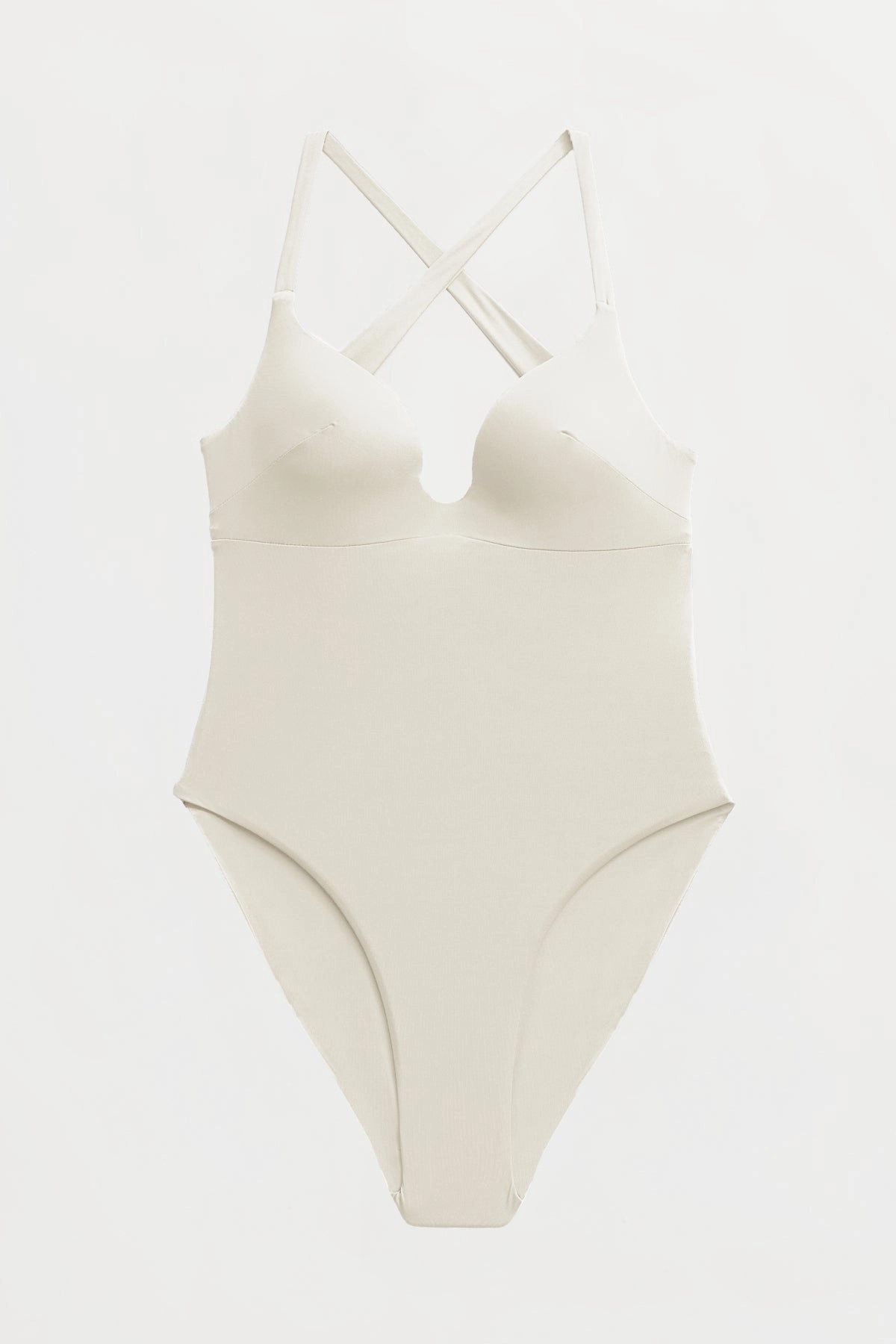 Dax One Piece Full Coverage - Coconut