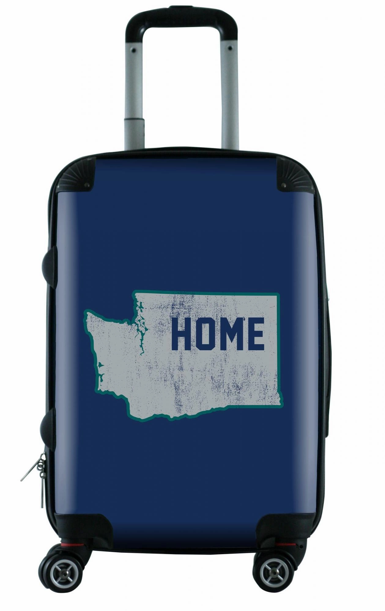 Multi-Purpose Luggage 612 My Home State Washington 20" Carry-On