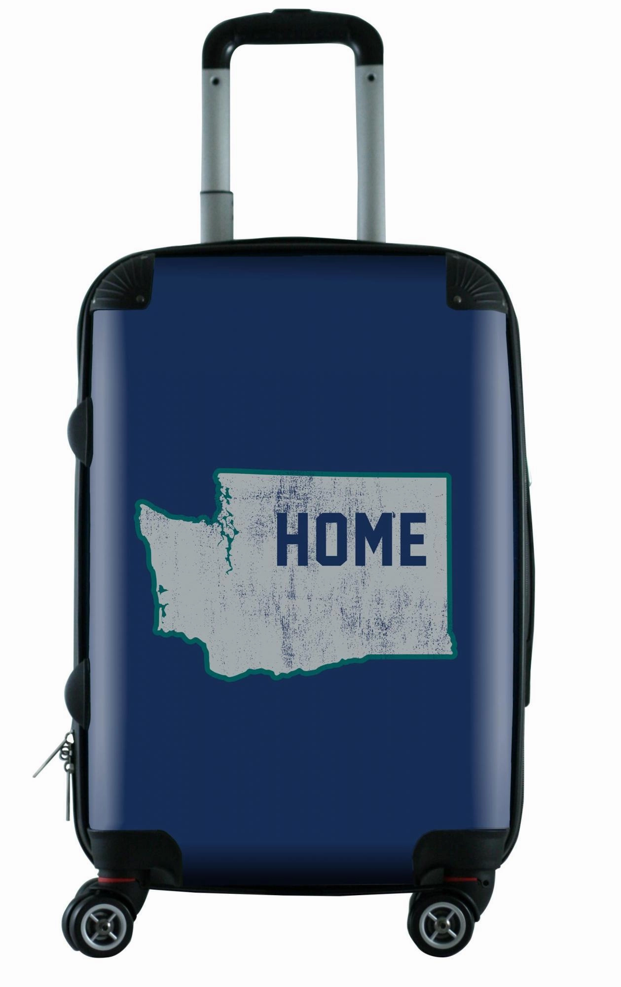 Travel Backpack Anti-Theft Bag 612 My Home State Washington 20" Carry-On