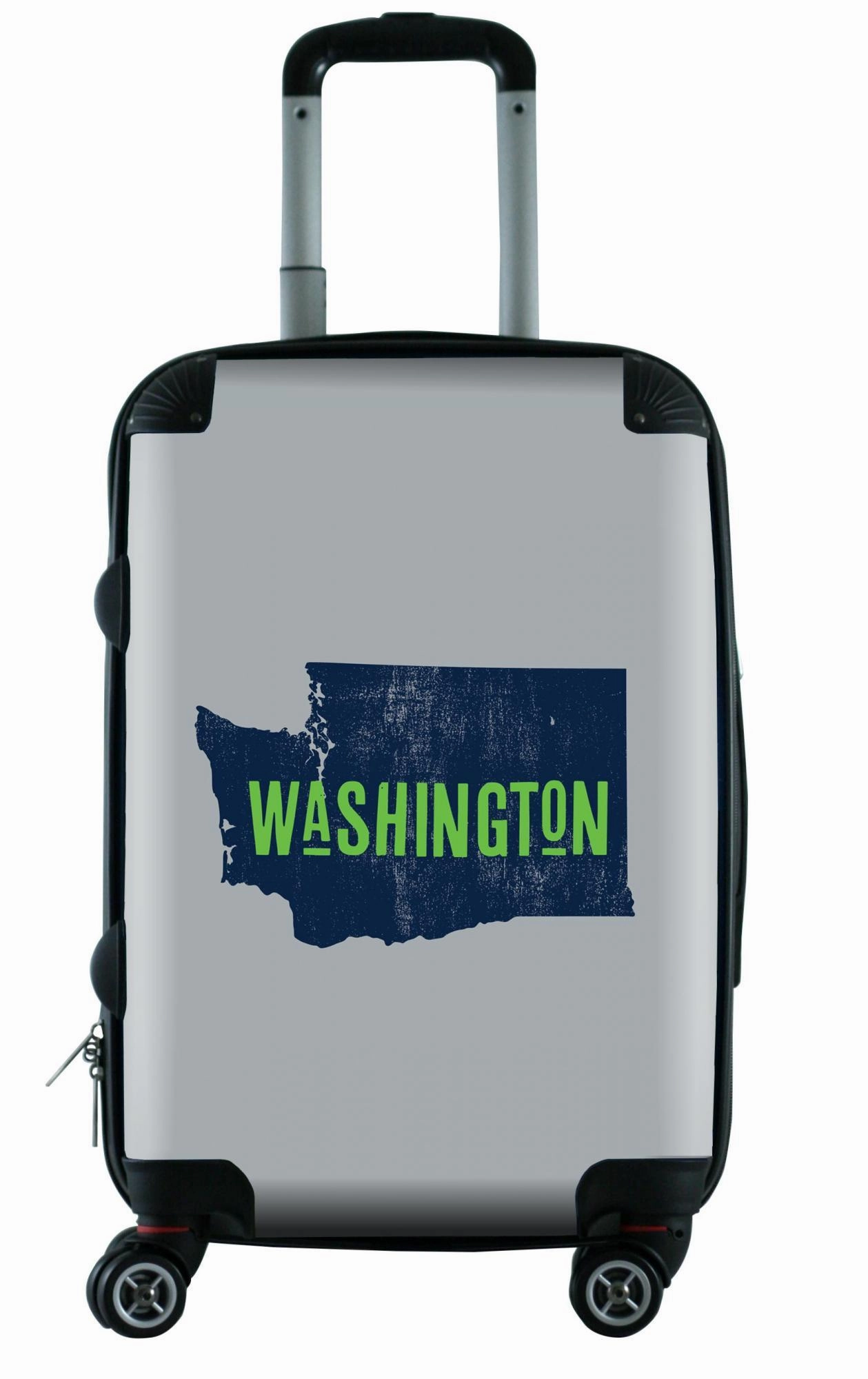 Luggage Organizer Bag 612 My Home State Washington 20" Carry-On