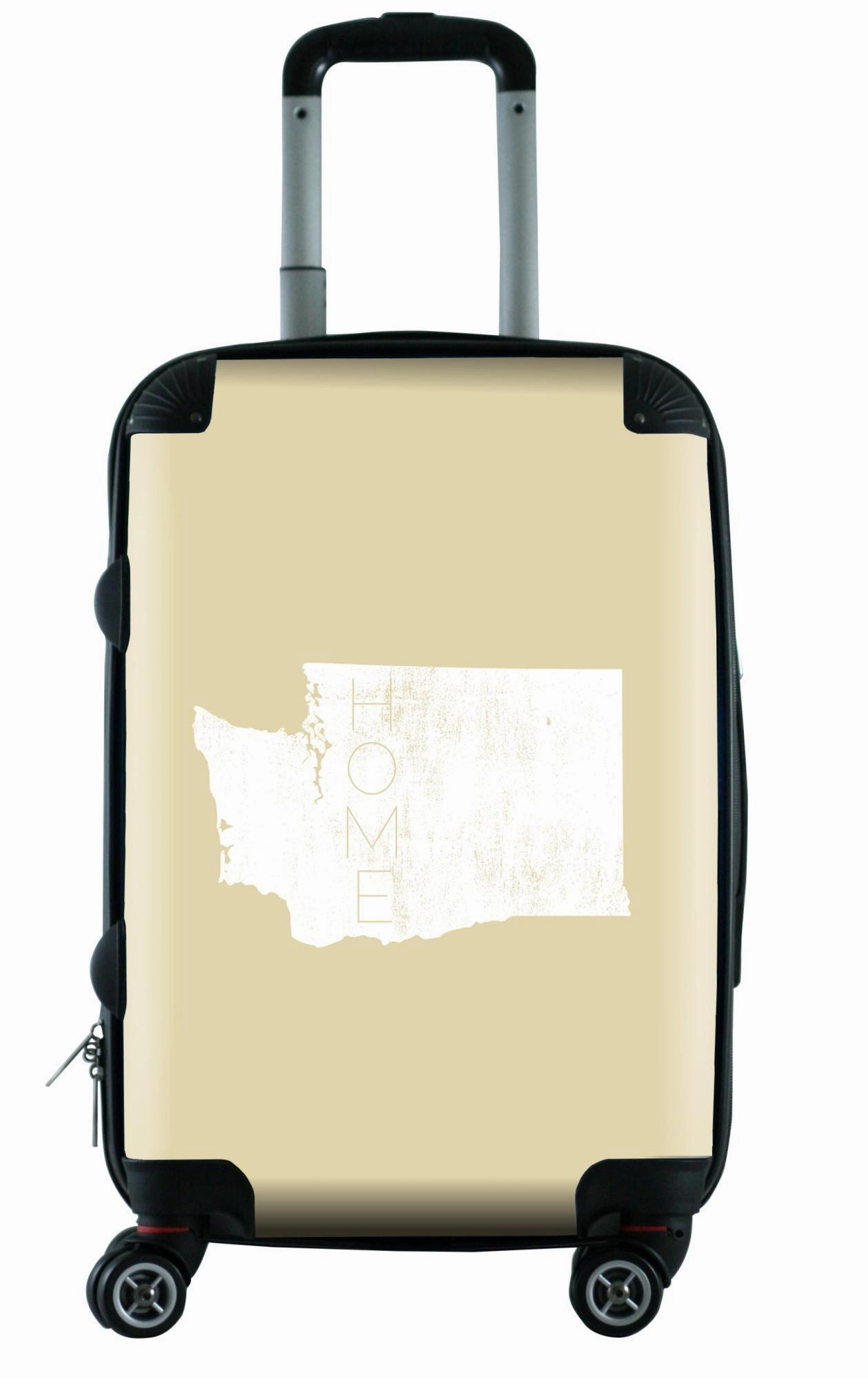 Overnight Bag Carrying Bag 612 My Home State Washington 20" Carry-On