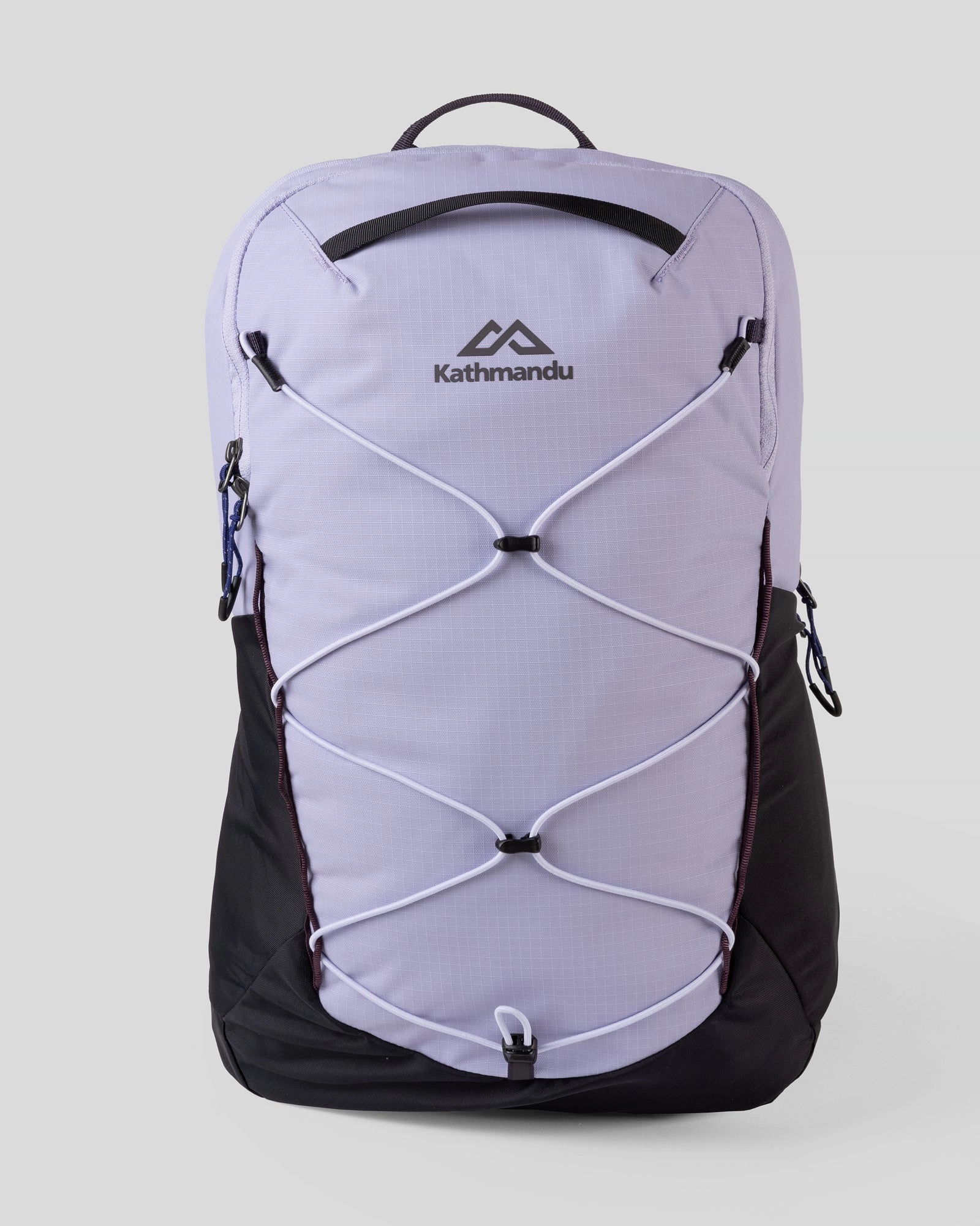 Travel Roll Bag Heavy-Duty Travel Bag Axon Escape Backpack - Lilac