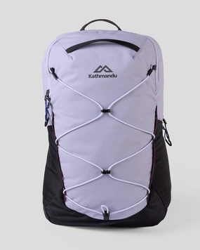 Travel Roll Bag Heavy-Duty Travel Bag Axon Escape Backpack - Lilac
