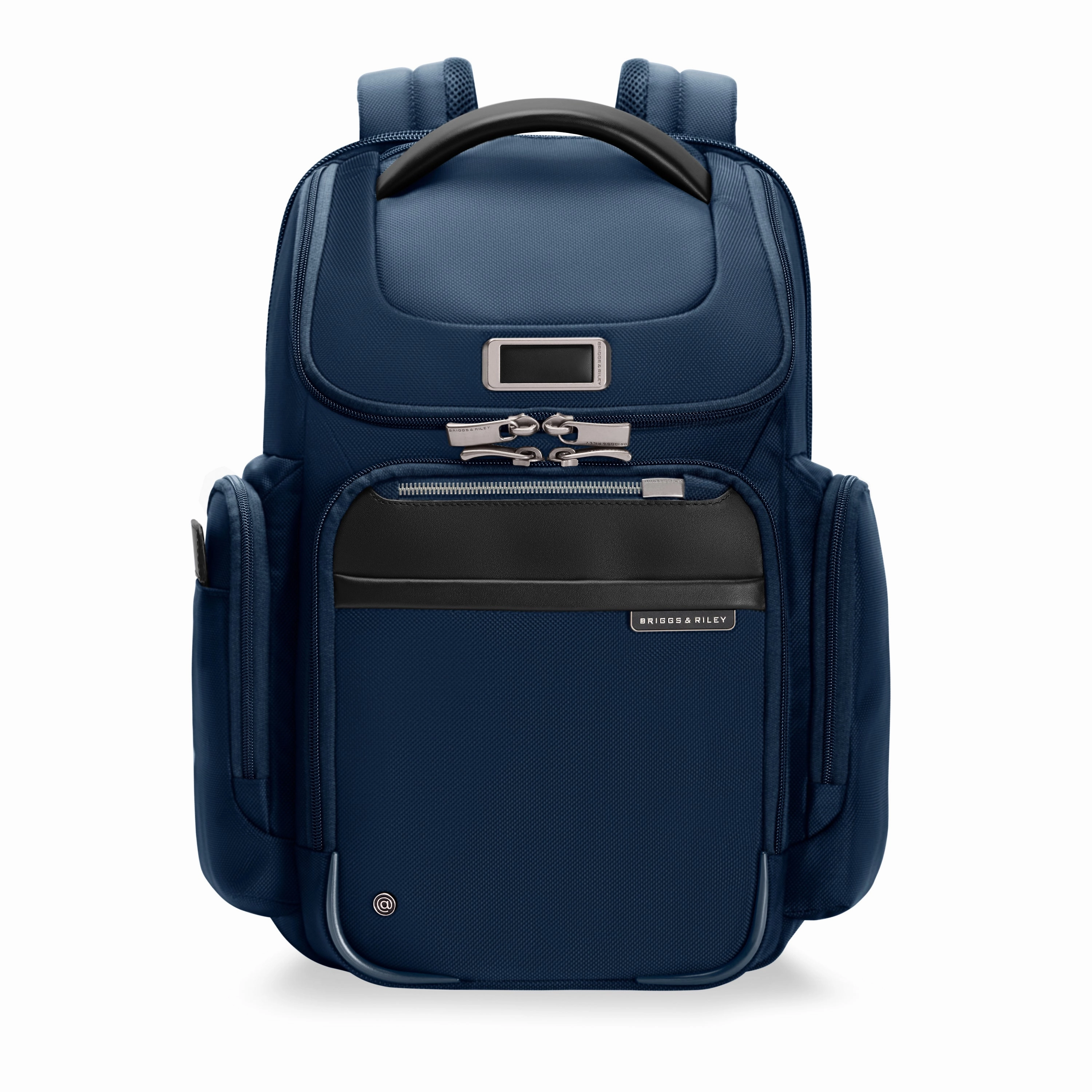 Briggs & Riley @Work 2.0 Medium Widemouth Backpack Anti-Theft Travel Organizer