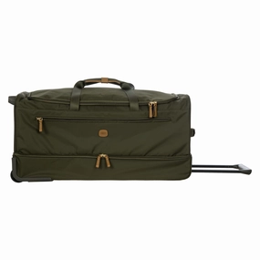 Travel Padlock Brics X-Bag/  X-Travel 30" Rolling Shoe Duffle