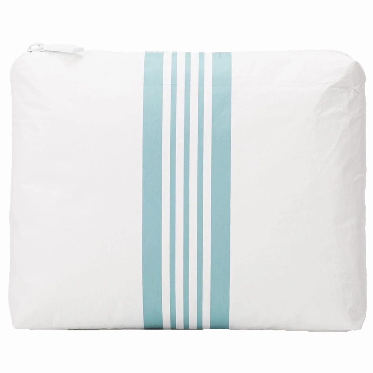Linen Stripes Small Multi-Purpose Travel Bag Small Travel Bag