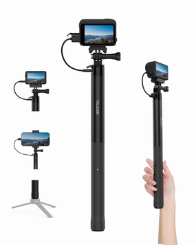 Power Selfie Stick 2.0 Trending Offer Today