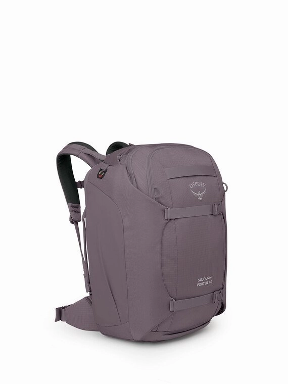 Sojourn Porter 46L Backpack Personal Travel Organizer