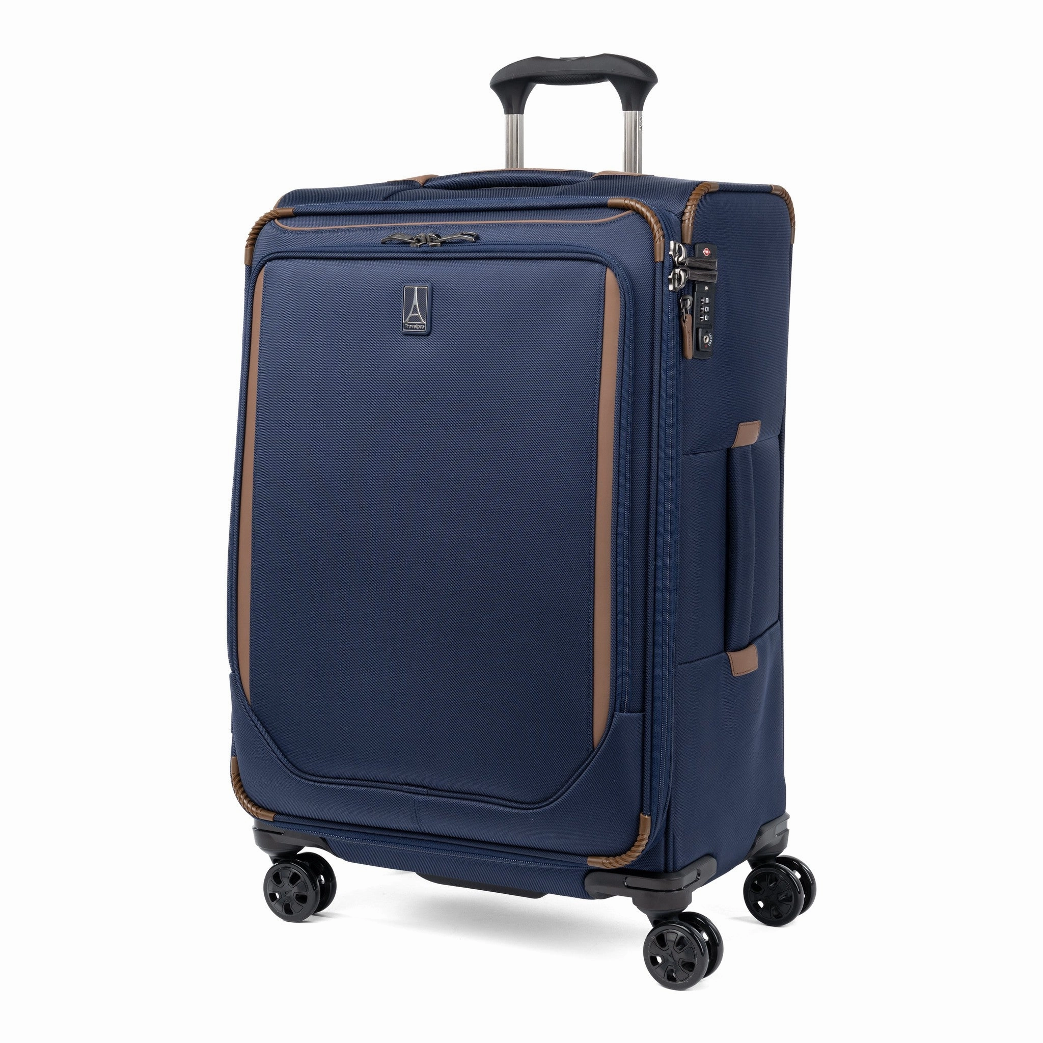 Travelpro Crew Classic Medium Check-In Expandable Spinner Luggage Set Pouch Luggage Wrap