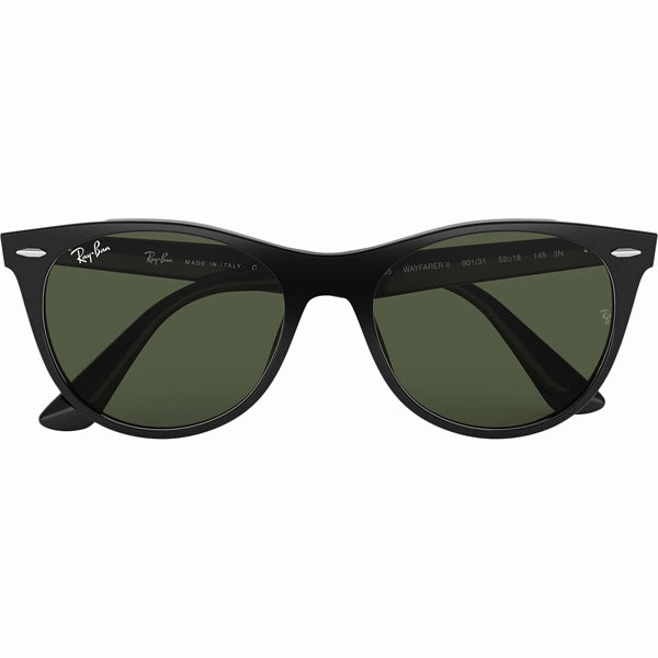 Clearance Savings Now Wayfarer Ii M - Black/Green Classic