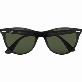 Clearance Savings Now Wayfarer Ii M - Black/Green Classic