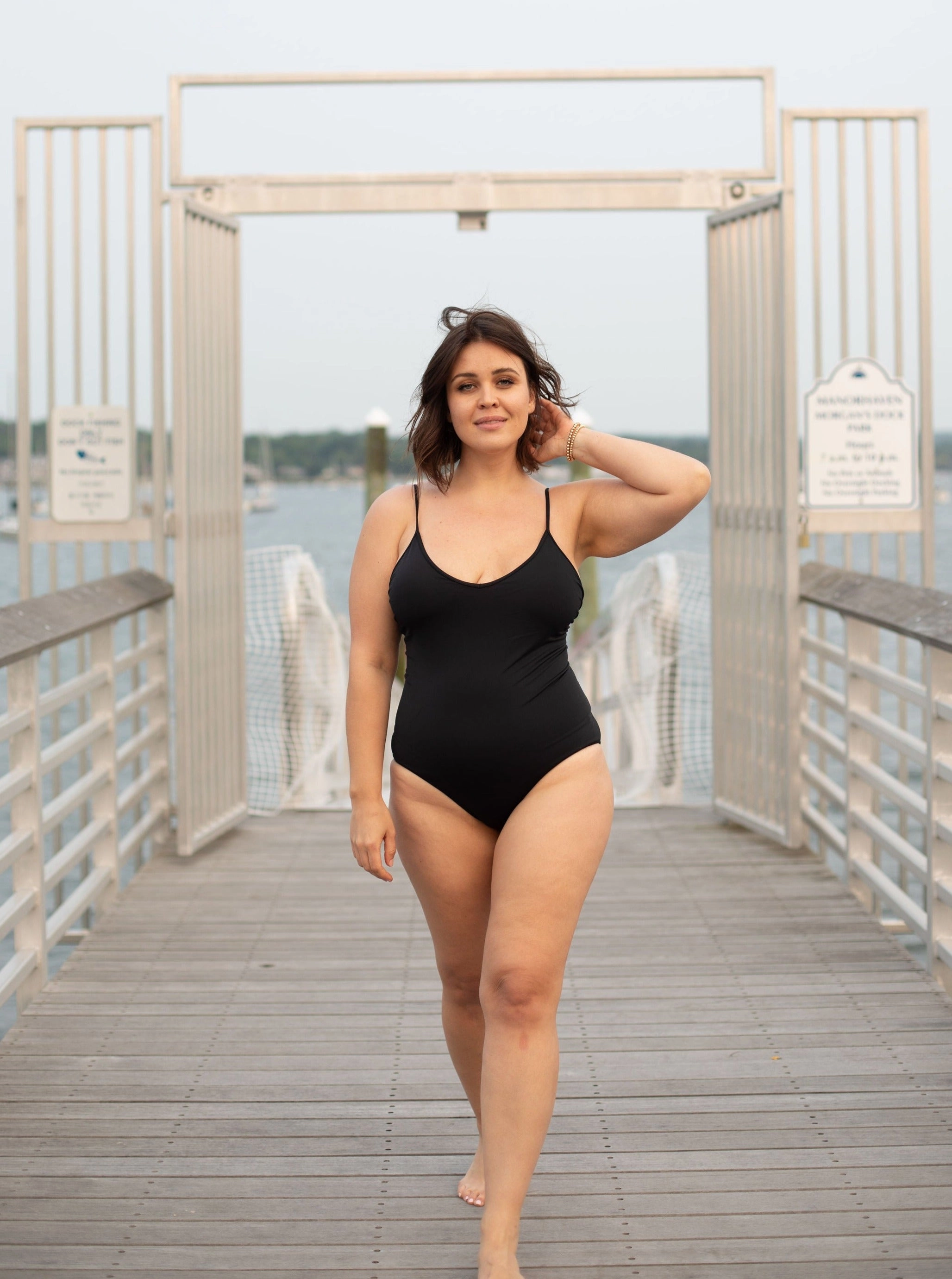 Deb One Piece Black