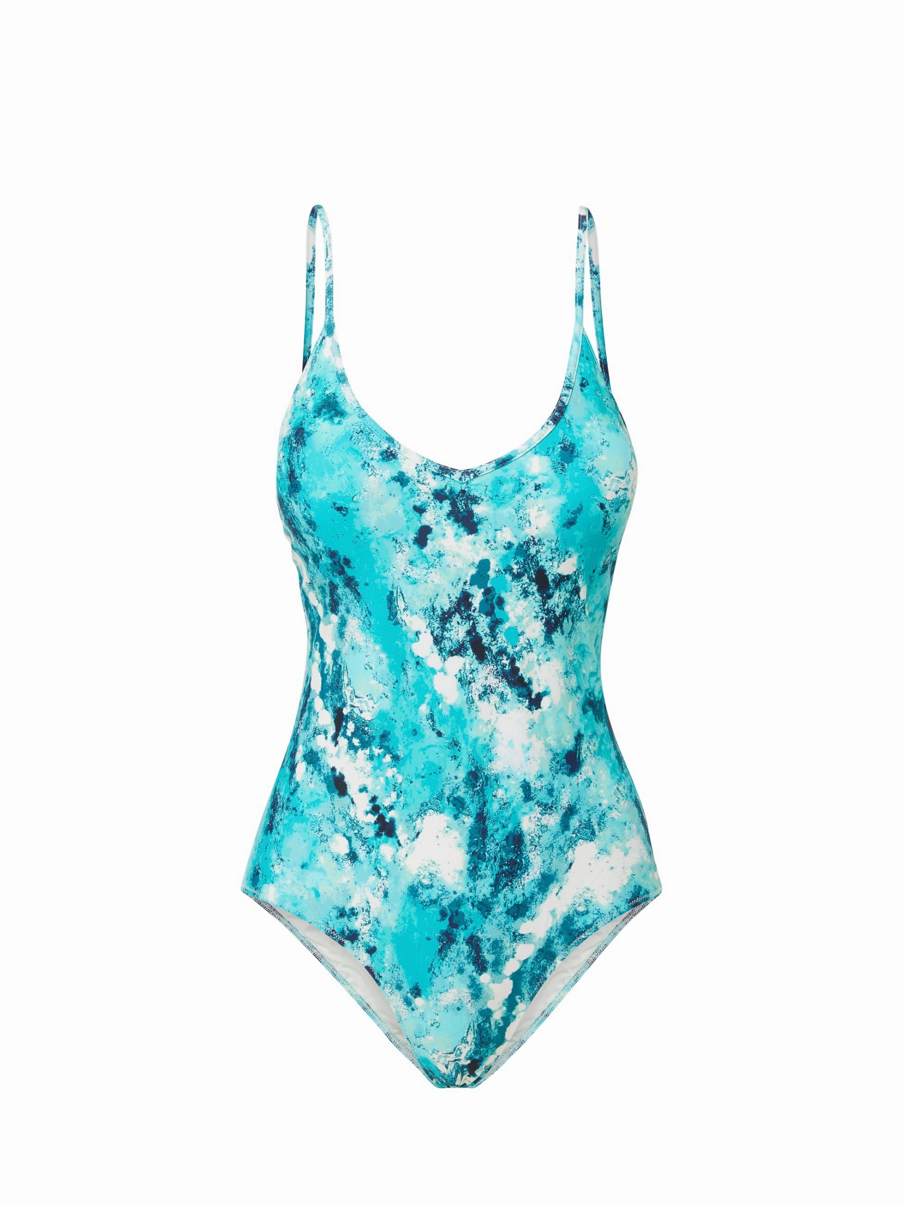 Deb One Piece Ocean View fashionable beach swimwear, modern womens bikinis
