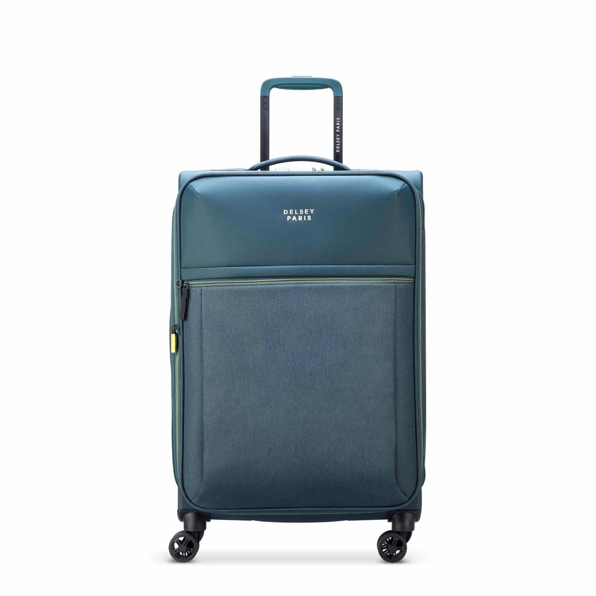 Multi-Purpose Luggage Backpack Luggage Delsey Brochant 3 24" Expandable Spinner Upright
