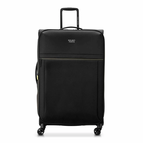 Delsey Brochant 3 28" Expandable Spinner Upright Travel Backpack Storage Bag