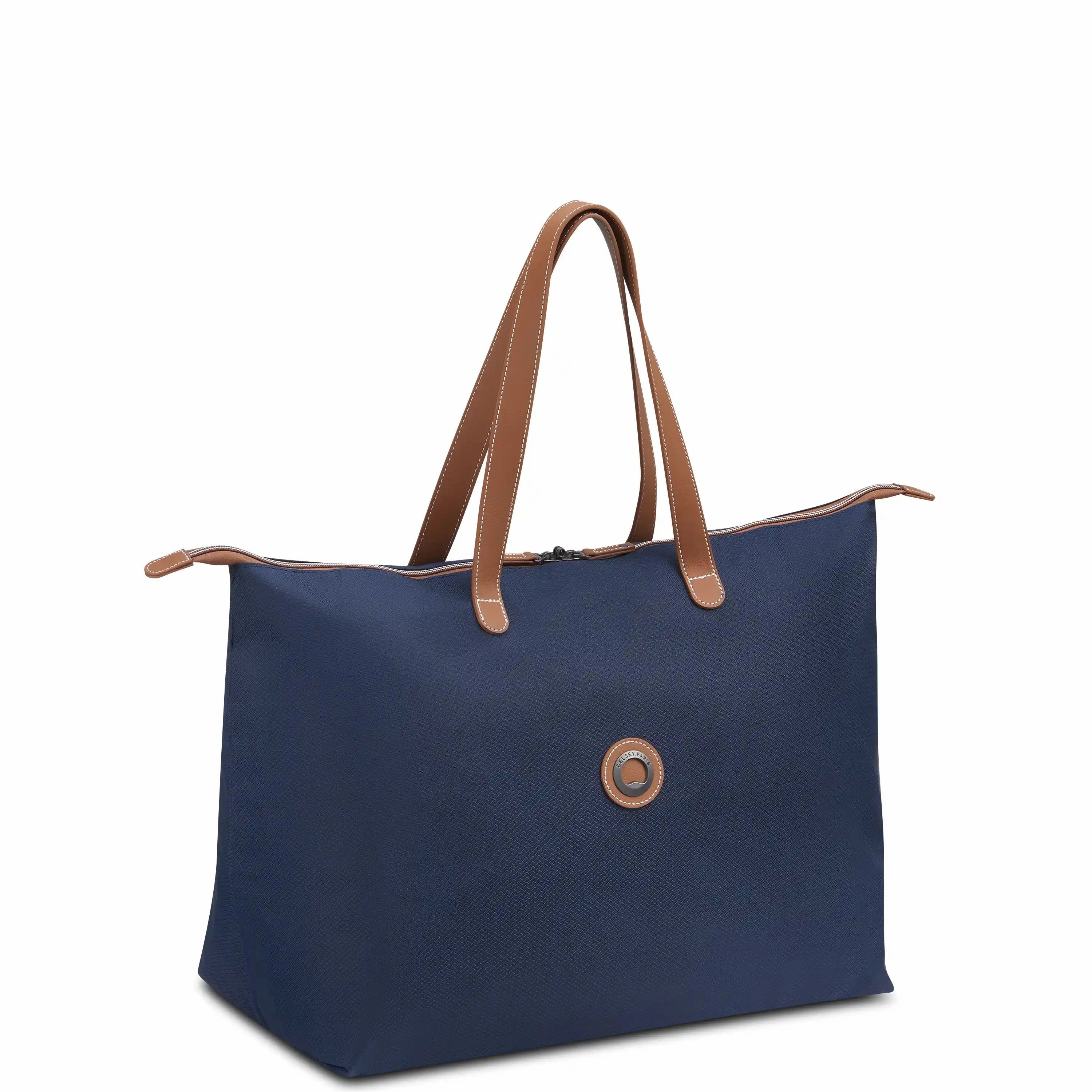 Delsey Chatelet Air 2.0 Foldable Tote Bag Lightweight Travel Bag