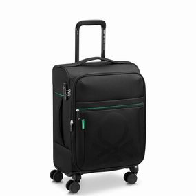 Waterproof Luggage Packing Organizer Delsey Color Block 19" Expandable Spinner Carry-On