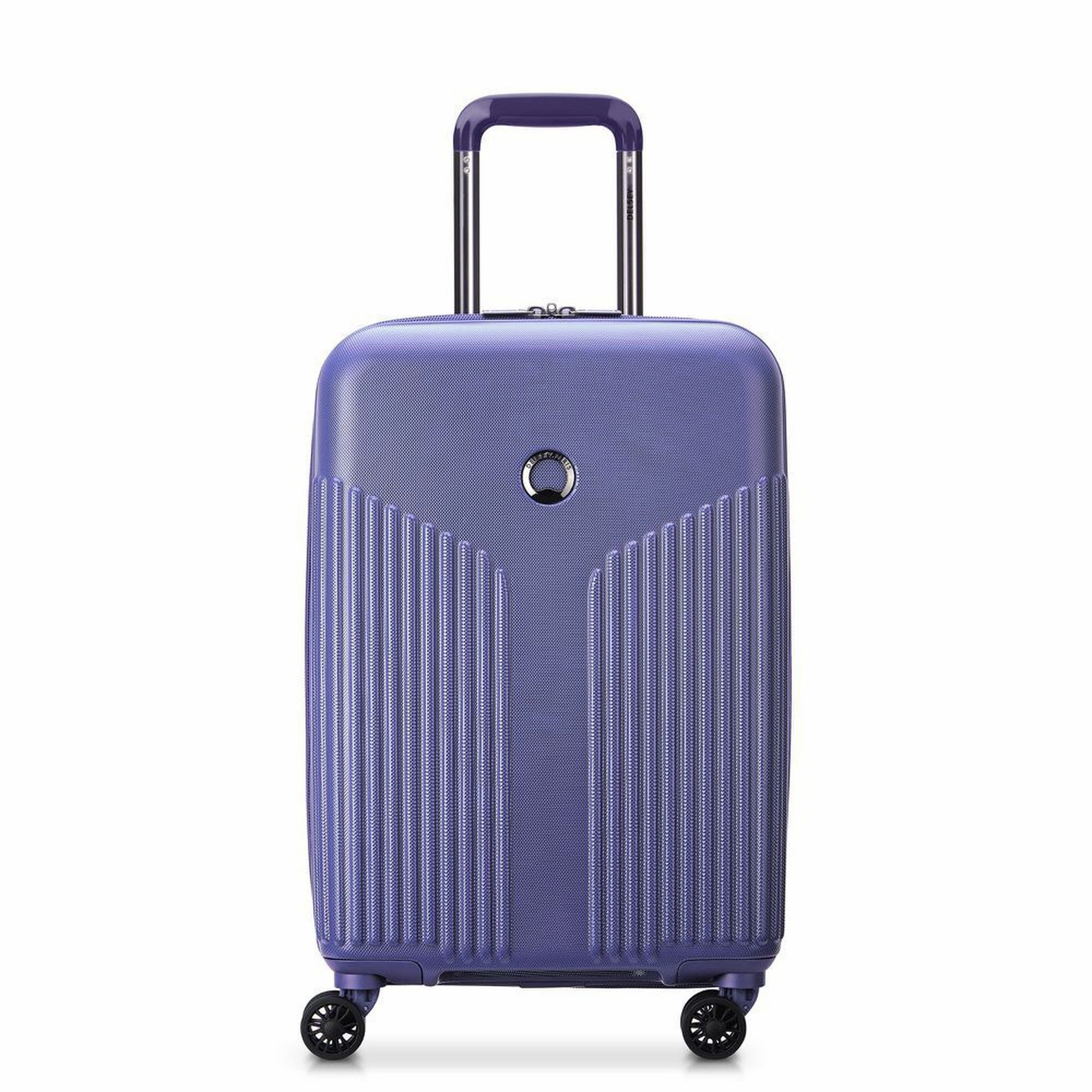 Luggage Organizer Travel Purse Delsey Comete 3.0 Carry-On Expandable Spinner Upright