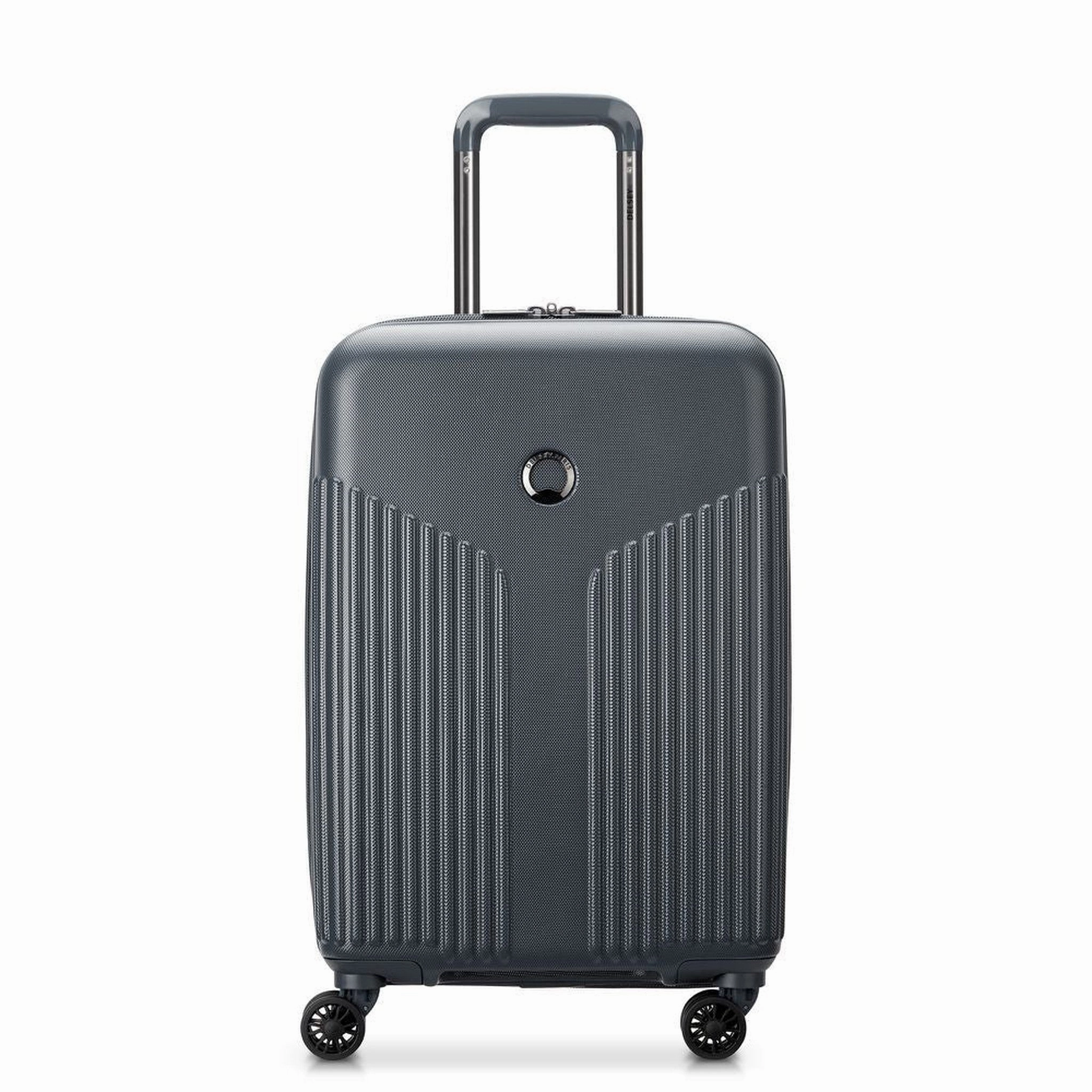 Luggage Gear Business Luggage Delsey Comete 3.0 Carry-On Expandable Spinner Upright