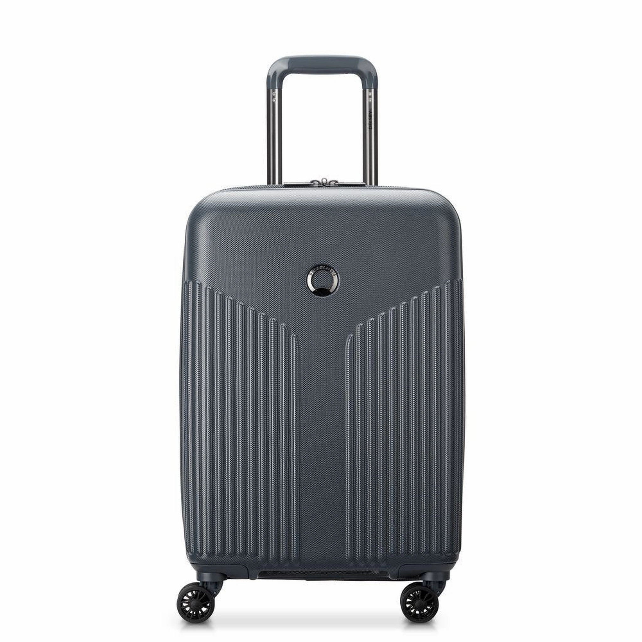 Folding Luggage Delsey Comete 3.0 Carry-On Expandable Spinner Upright