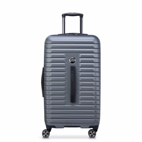 Delsey Cruise 3.0 26" Trunk Spinner Compact Luggage Anti-Theft Bag