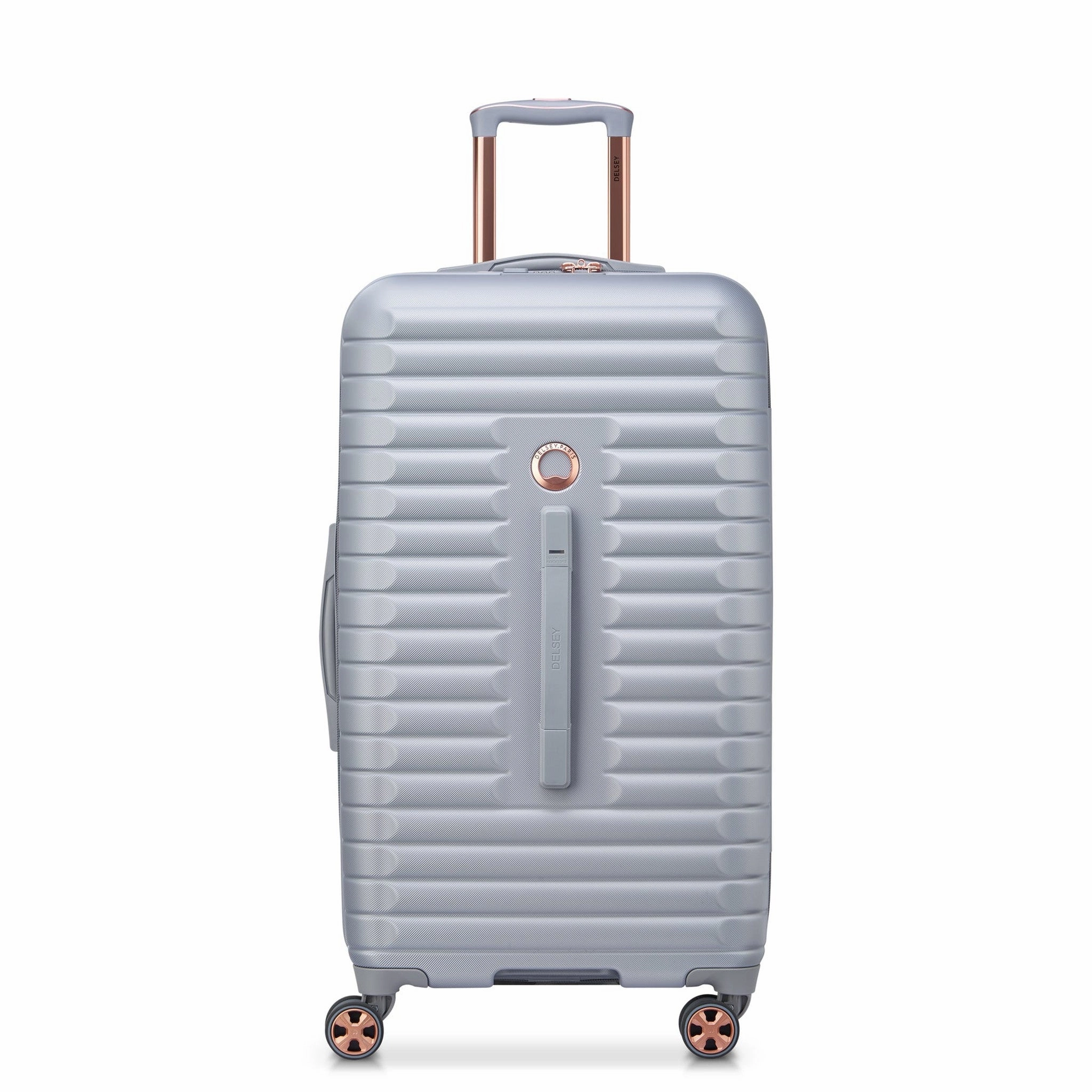 Luggage Tags Luggage Protector Sleeve Delsey Cruise 3.0 26" Trunk Spinner