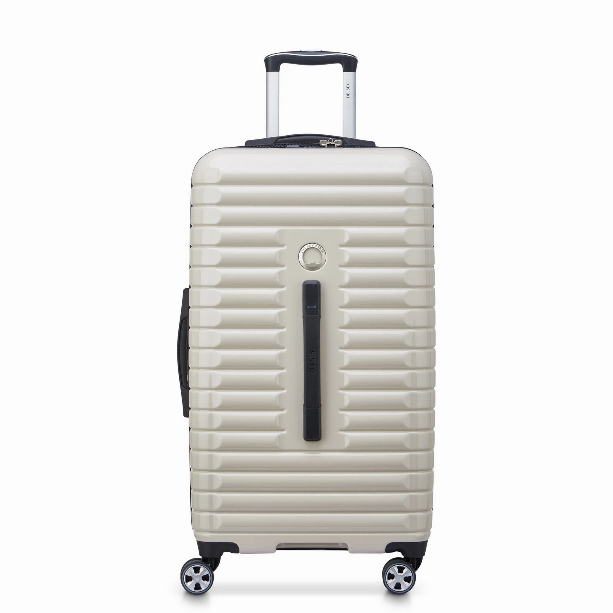 Delsey Cruise 3.0 26" Trunk Spinner Travel Storage Container Luggage Rack