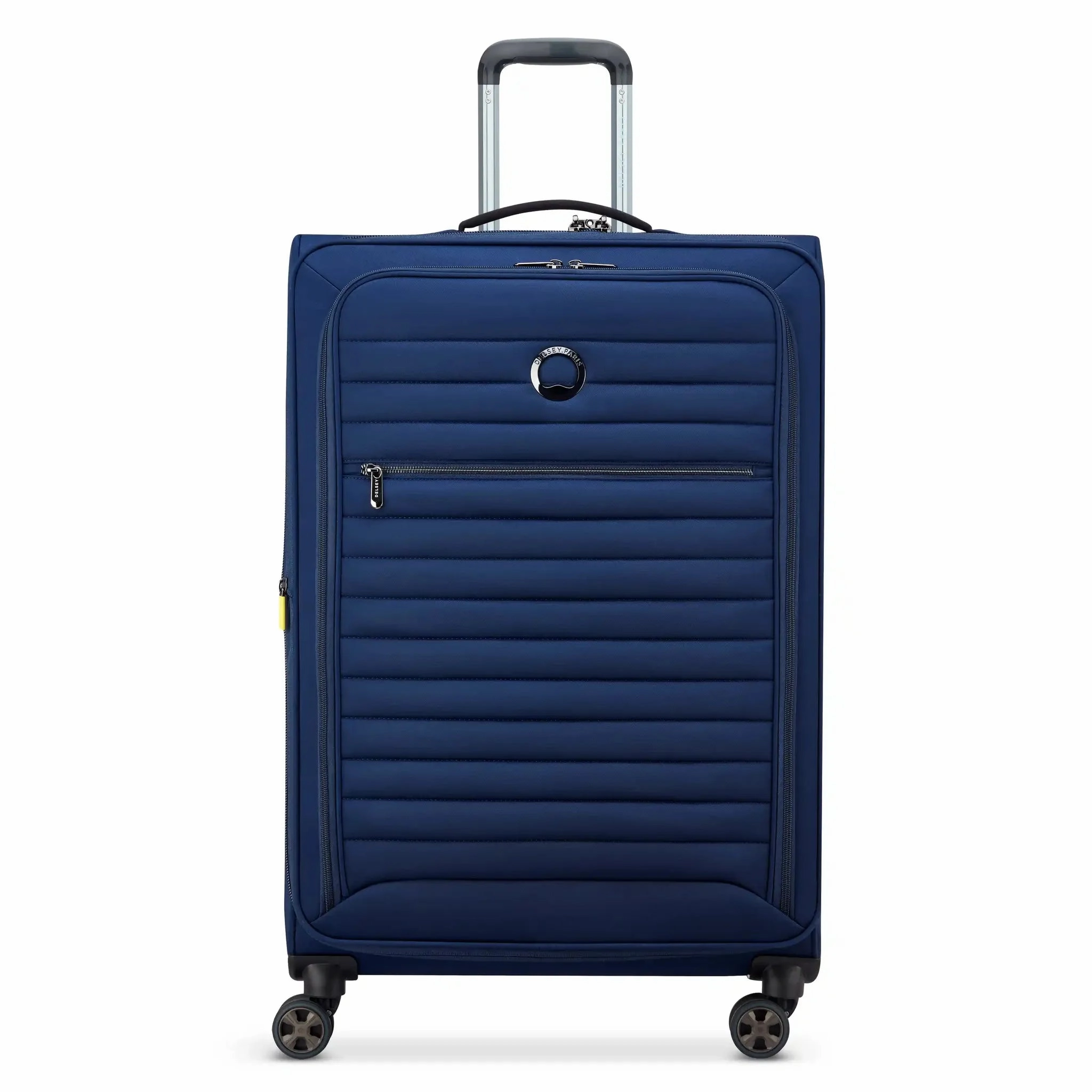 Business Luggage Travel Kit Set Delsey Cruise 3.0 Soft  28" Expandable Spinner Upright