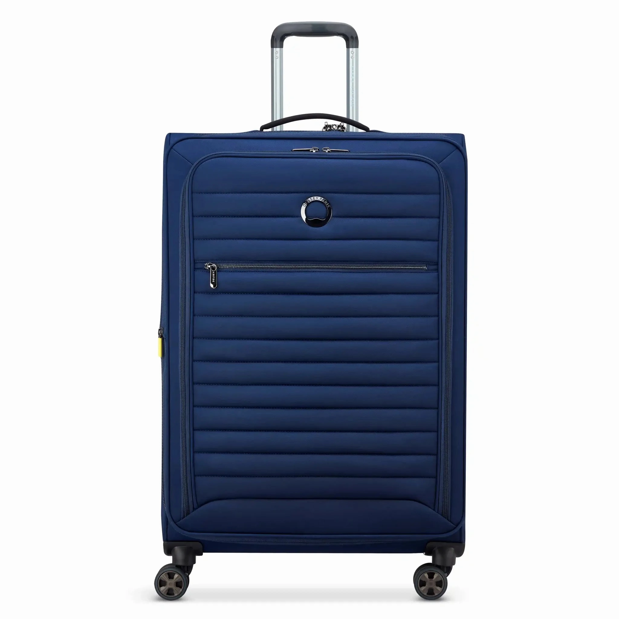 Delsey Cruise 3.0 Soft  28" Expandable Spinner Upright Travel Belt Bag