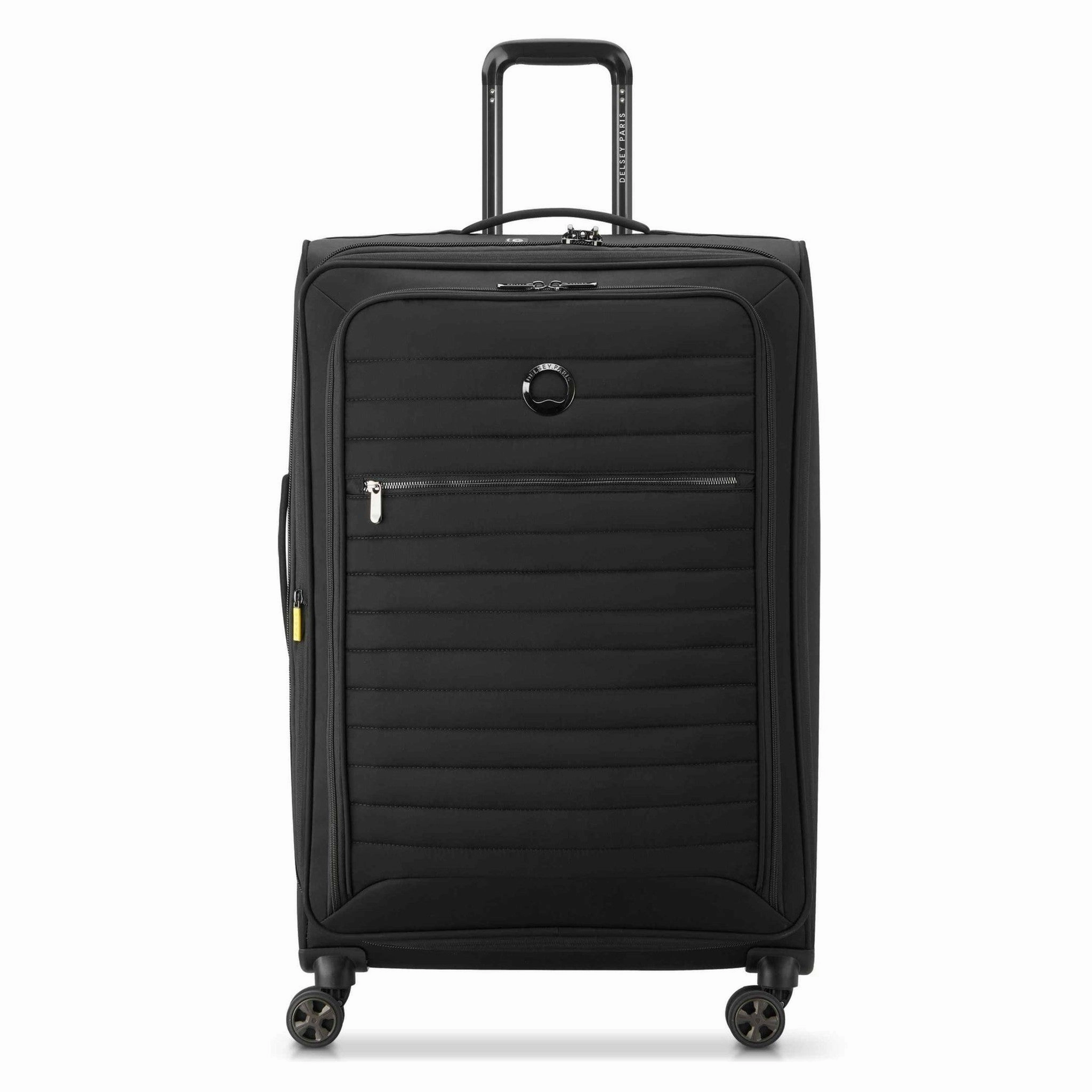 Storage Bag Delsey Cruise 3.0 Soft  28" Expandable Spinner Upright