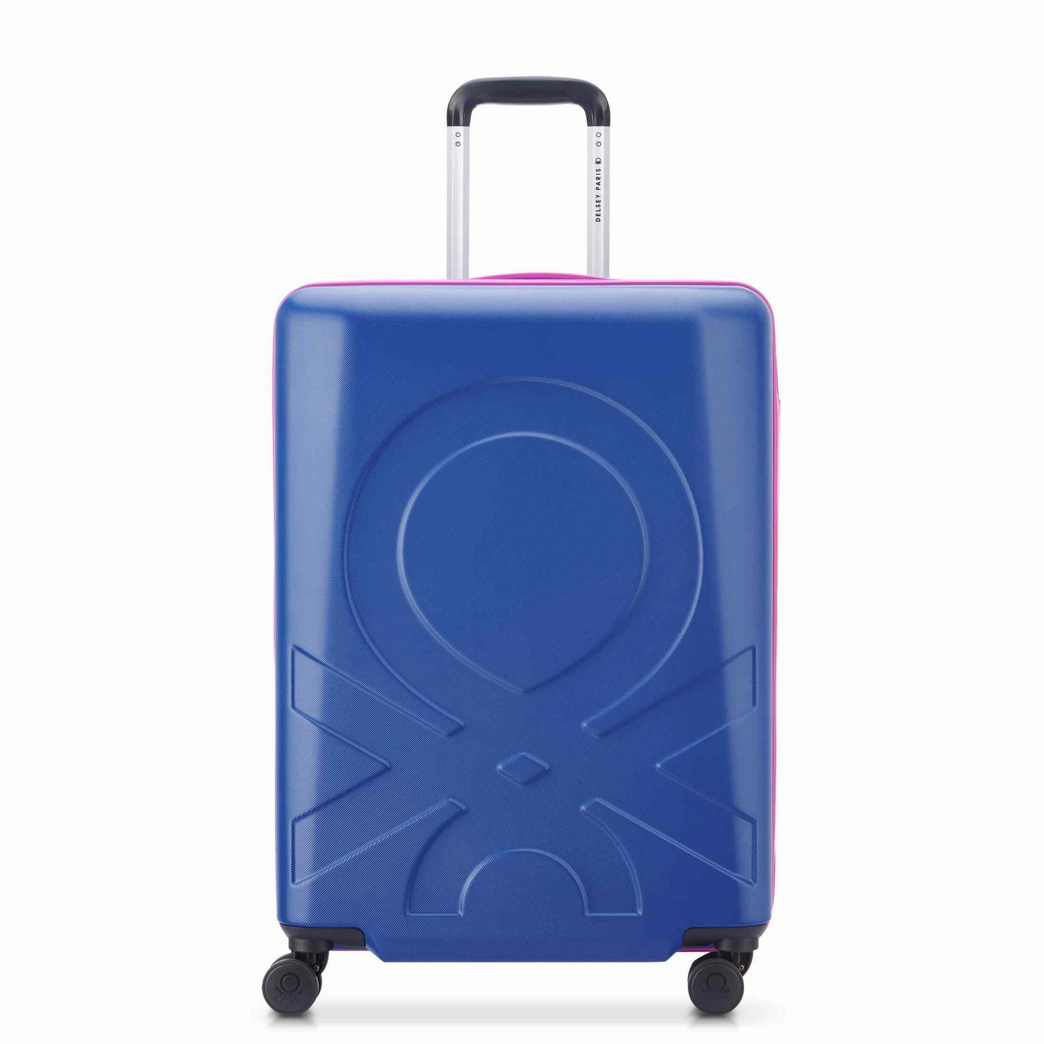 Packing Storage Delsey Fabrica 23" Spinner Upright