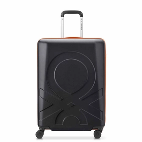 Delsey Fabrica 23" Spinner Upright Carrying Tote Travel Pouch