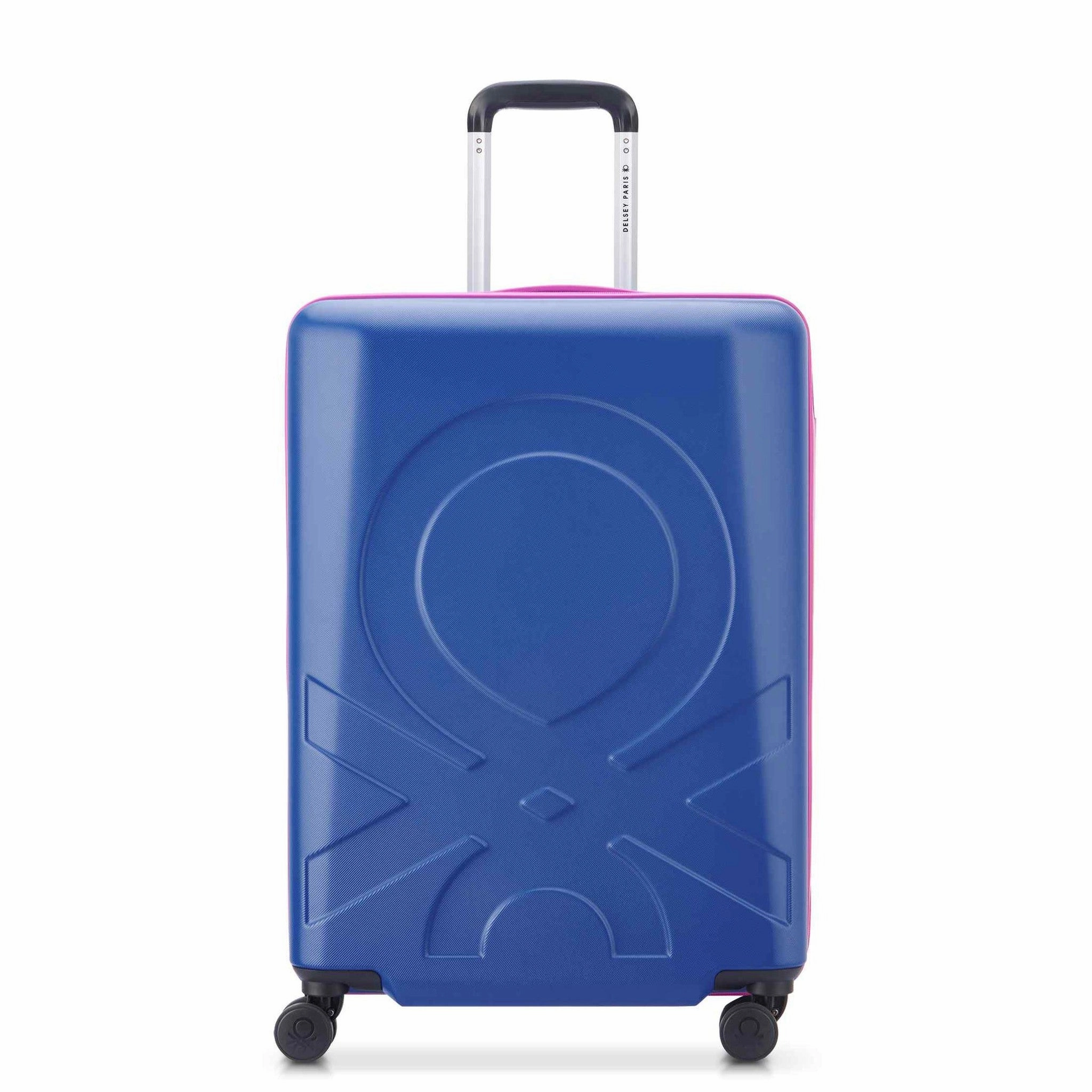 Delsey Fabrica 23" Spinner Upright Bag Lock