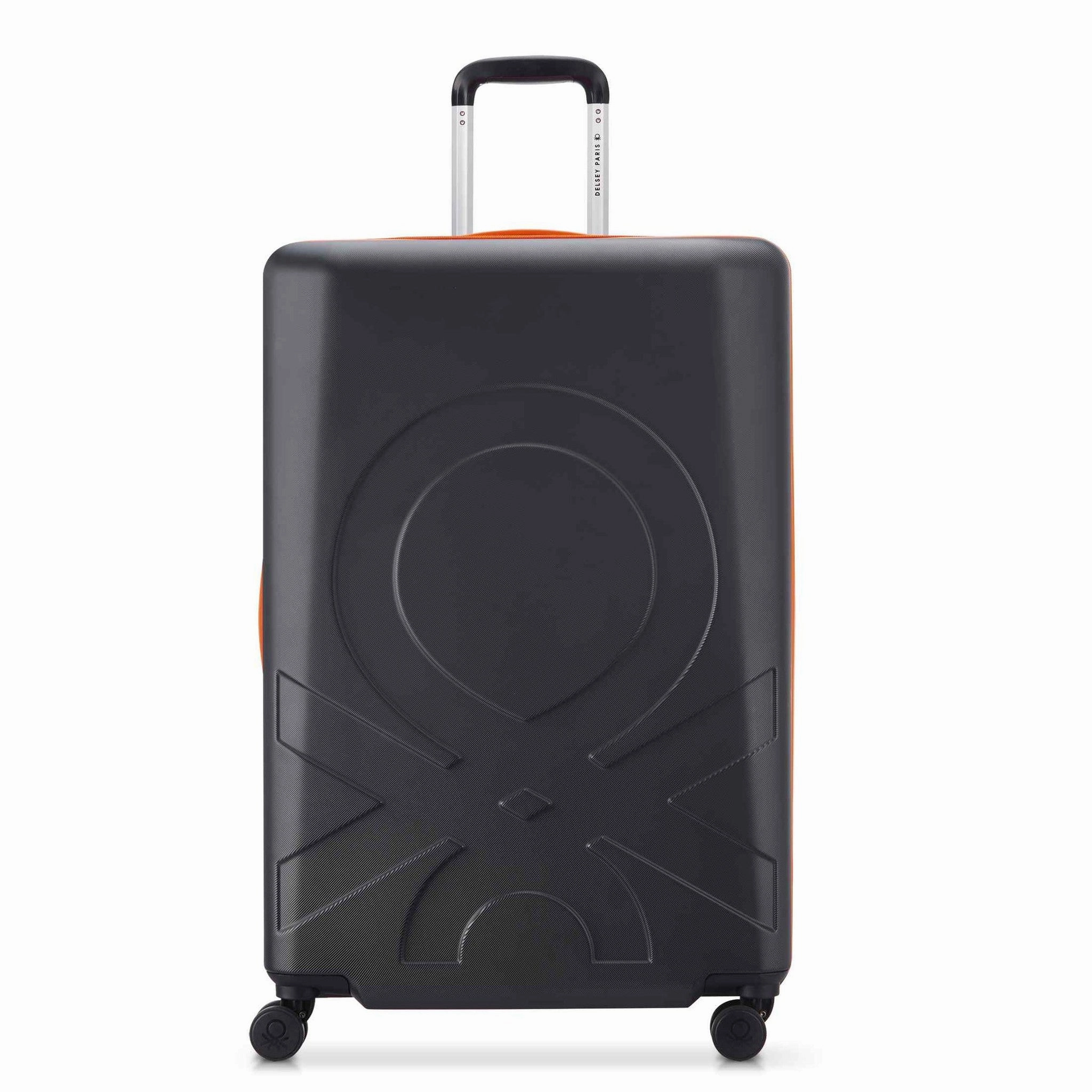 Delsey Fabrica 27" Spinner Upright Travel Storage Container