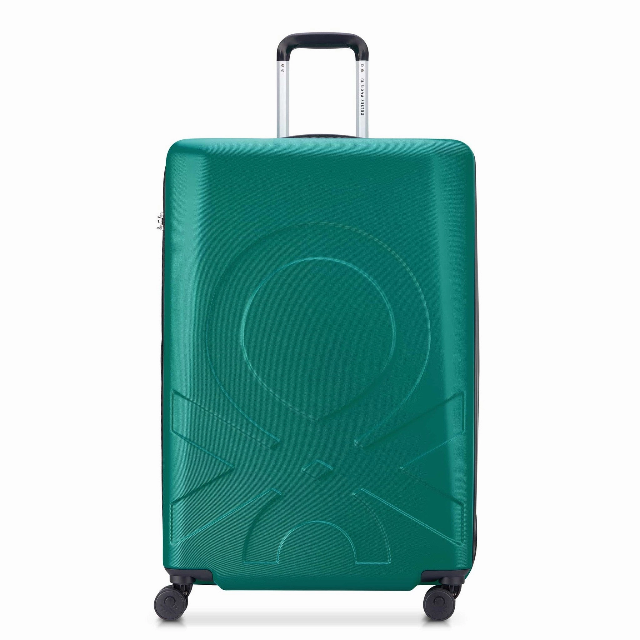 Bag Lock Delsey Fabrica 27" Spinner Upright