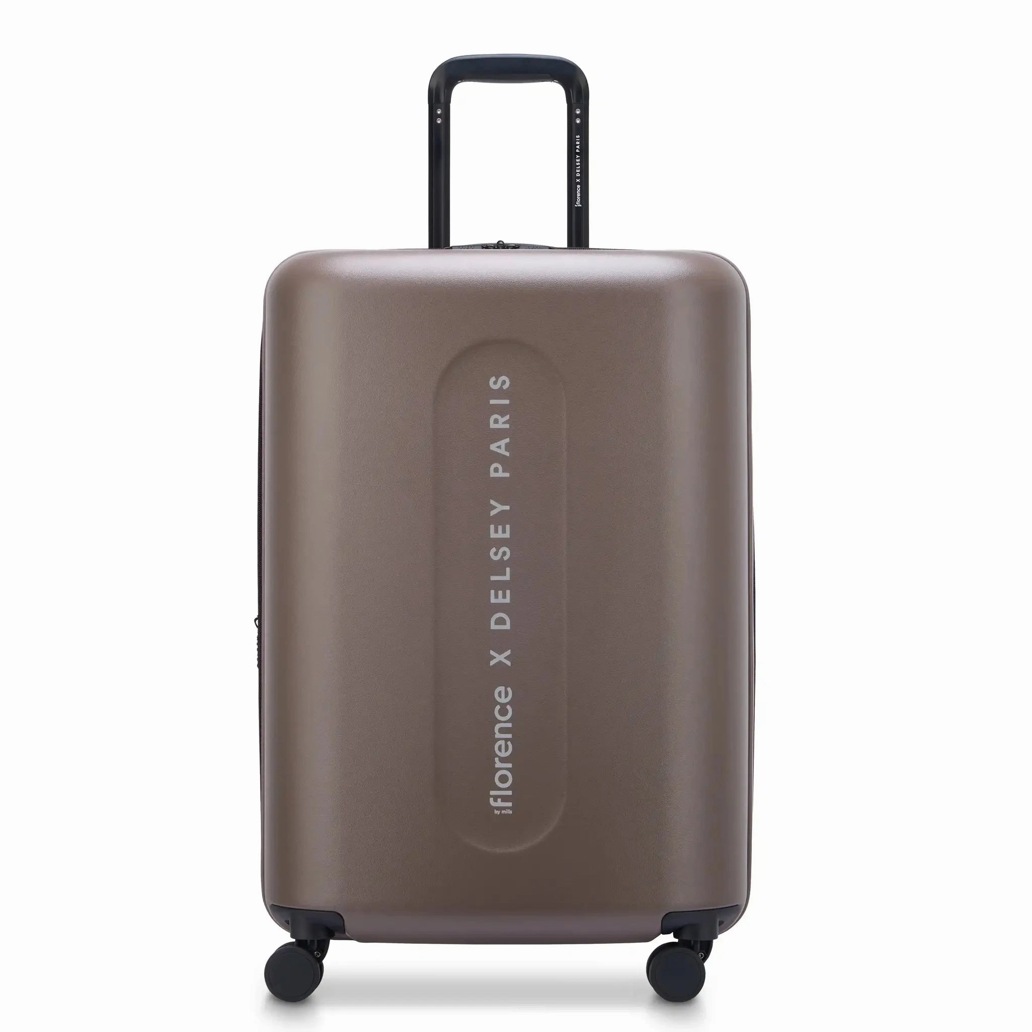 Travel Pouch Delsey Florence By Mills Catch Flights Medium Expandable Spinner