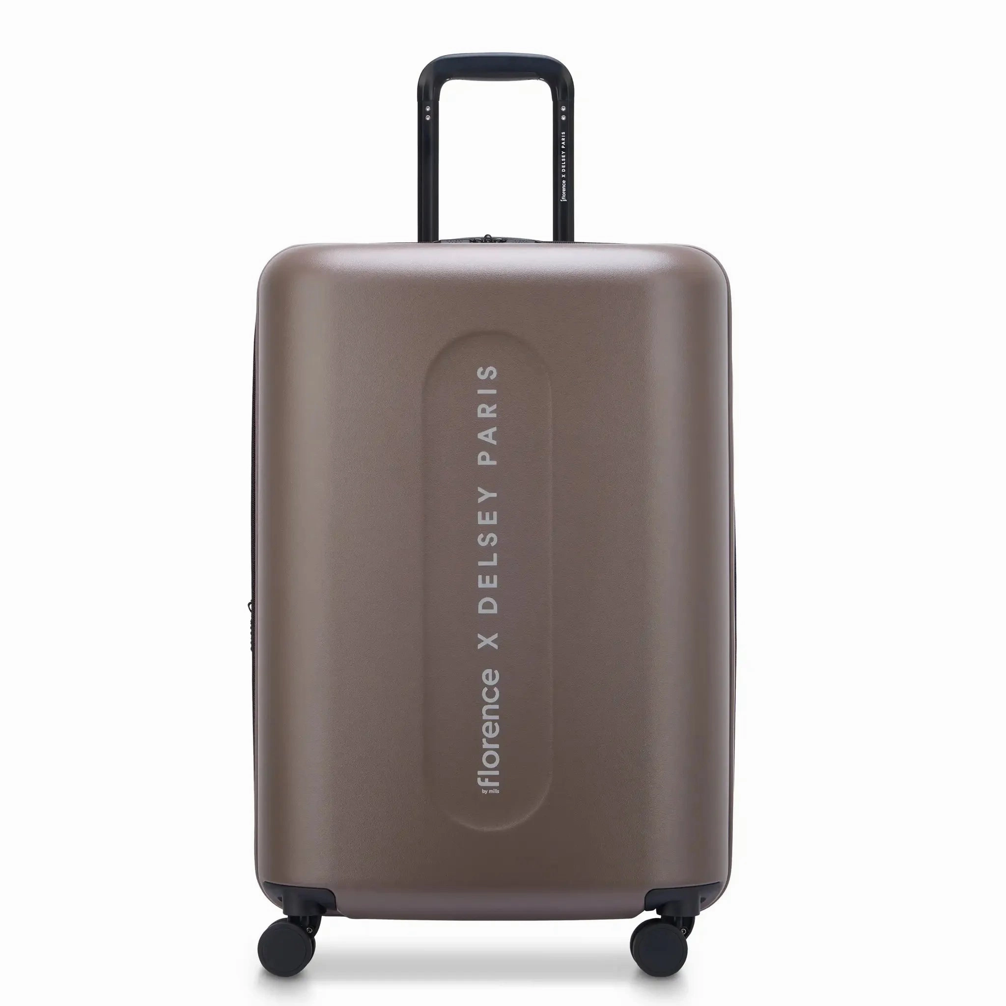 Luggage Holder Delsey Florence By Mills Catch Flights Medium Expandable Spinner