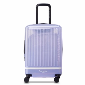 Vacation Gear Rolling Bag Delsey Florence By Mills Gotta Glow Carry-On Plus Expandable Spinner