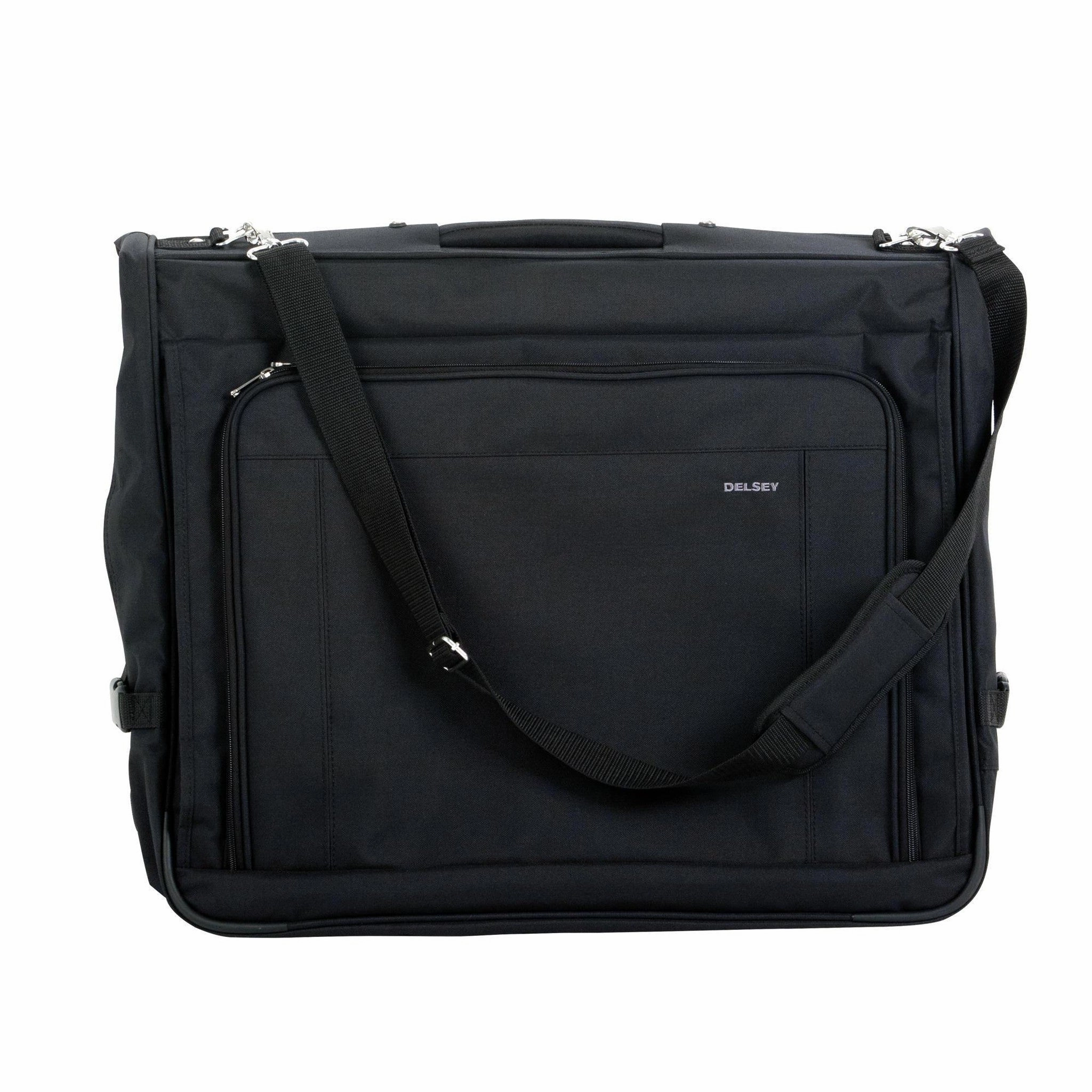 Smart Packing Bag Delsey Helium 45" Deluxe Garment Bag